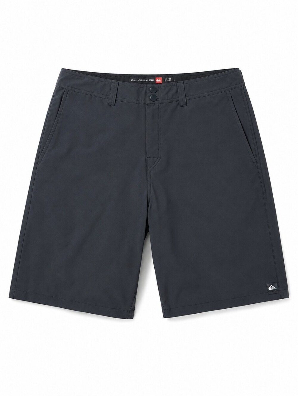 Quiksilver Amphibians Hybrid Swim and Shorts Men's 36 Black Stretch